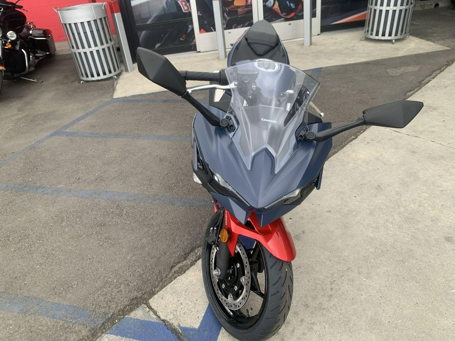 2026 Kawasaki NINJA 500 ABS