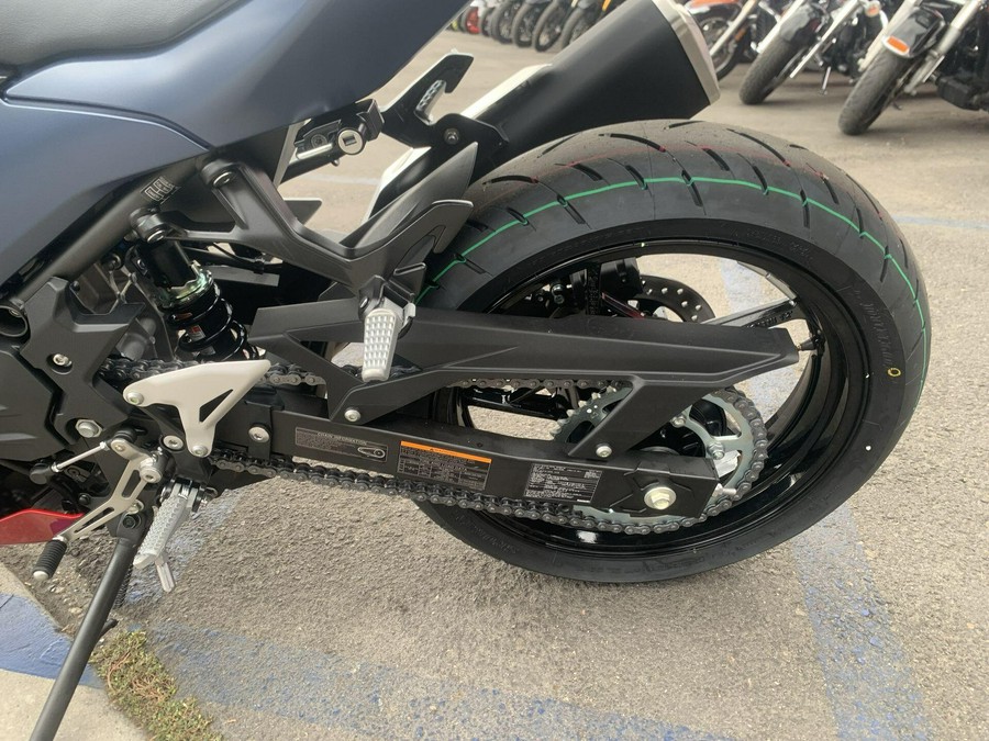 2026 Kawasaki NINJA 500 ABS
