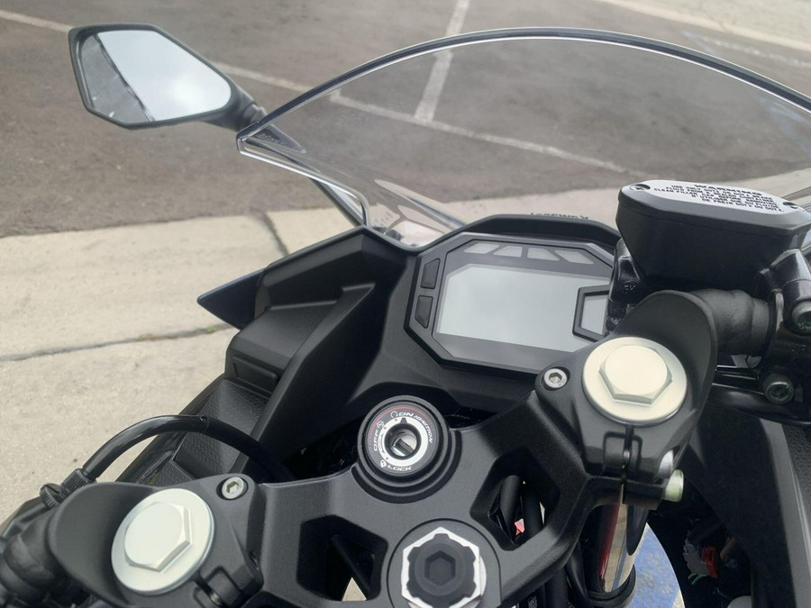 2026 Kawasaki NINJA 500 ABS