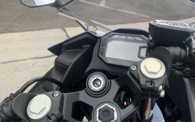 2026 Kawasaki NINJA 500 ABS