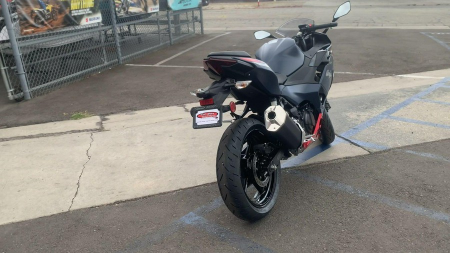 2026 Kawasaki NINJA 500 ABS