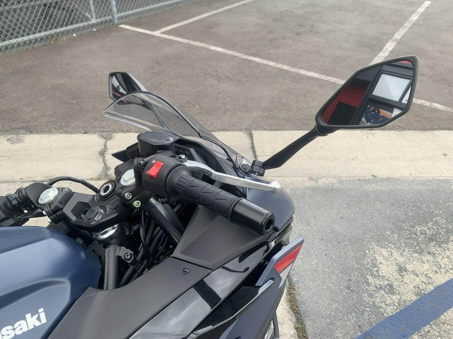 2026 Kawasaki NINJA 500 ABS