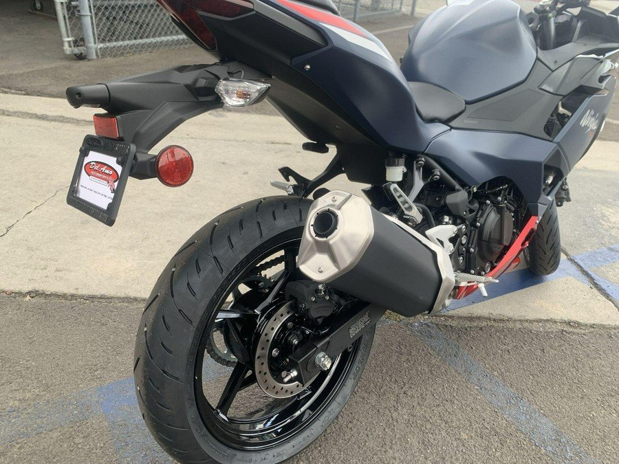 2026 Kawasaki NINJA 500 ABS