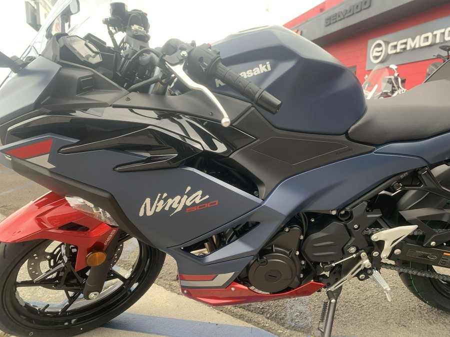 2026 Kawasaki NINJA 500 ABS
