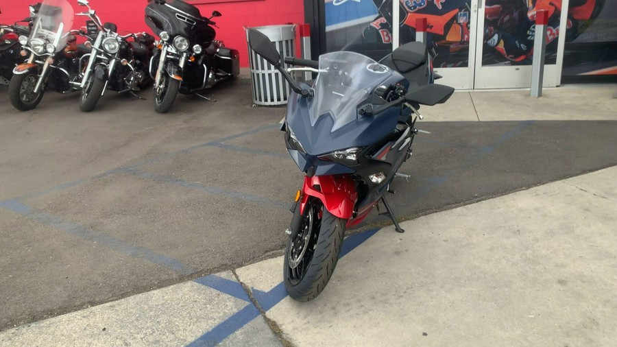 2026 Kawasaki NINJA 500 ABS