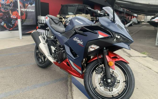 2026 Kawasaki NINJA 500 ABS