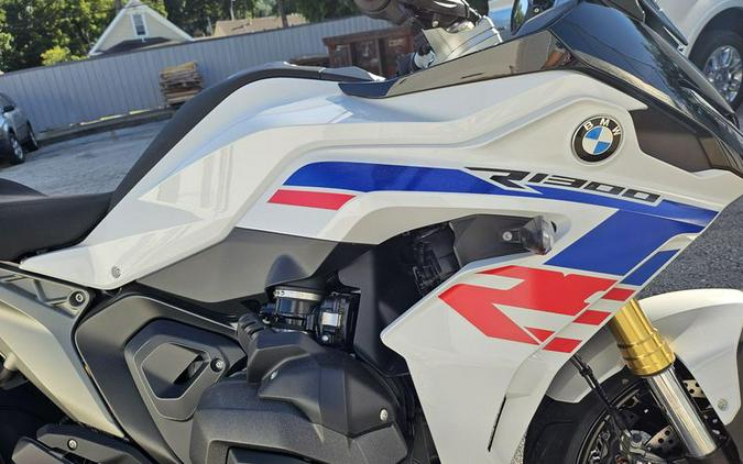 New 2026 BMW R 1300 RS Motorcycle in Kansas City, MO