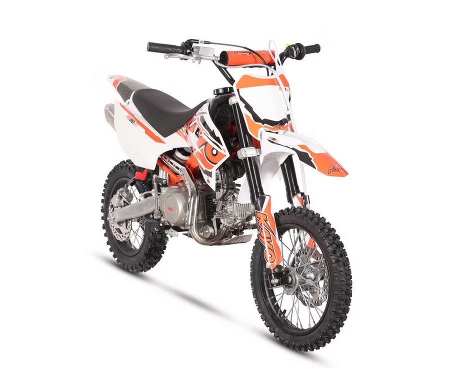 2026 Kayo TD 110 EFI