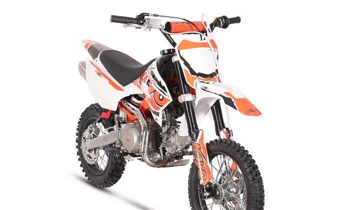 2026 Kayo TD 110 EFI