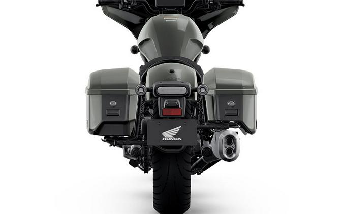 2026 Honda Rebel 1100T