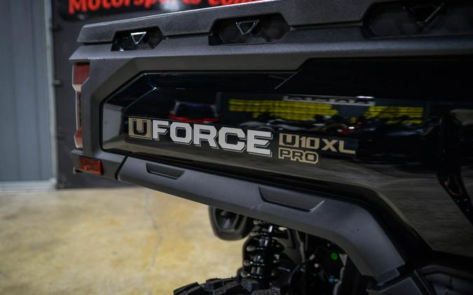 2026 CFMOTO UFORCE U10 XL Pro Highland