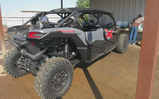 2026 CAN-AM MAVERICK X3 MAX X TURBO