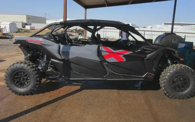 2026 CAN-AM MAVERICK X3 MAX X TURBO
