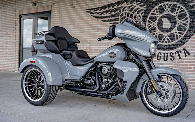 2026 Harley-Davidson Trike FLHLT - Street Glide 3 Limited