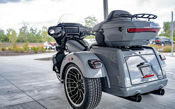 2026 Harley-Davidson Trike FLHLT - Street Glide 3 Limited