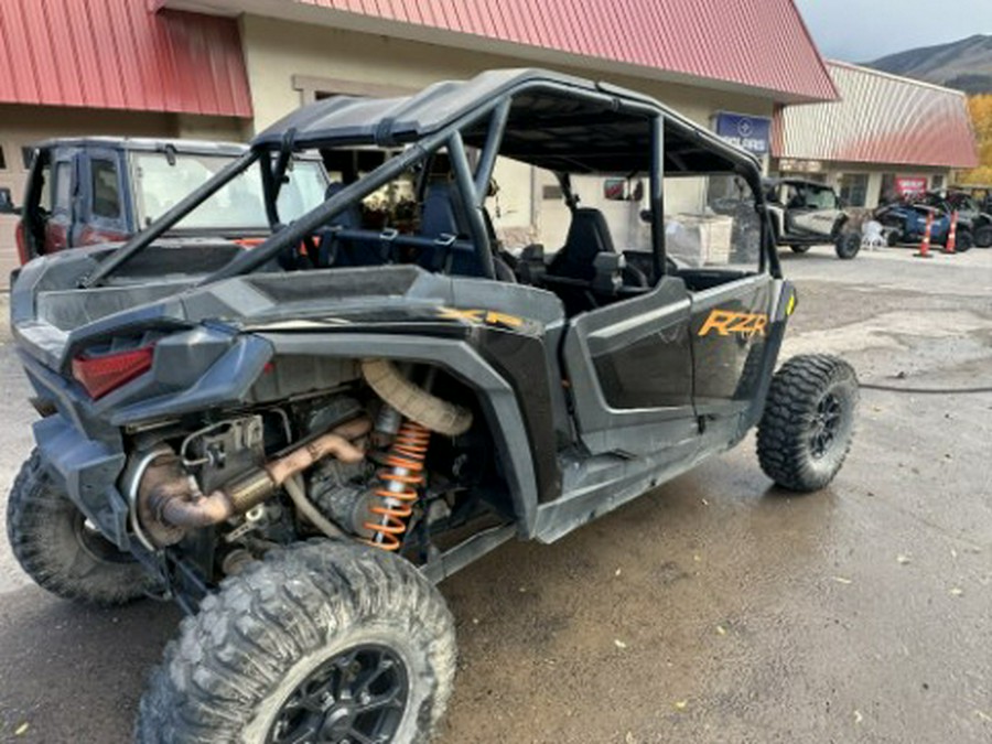 2024 Polaris RZR XP 4 1000 Premium