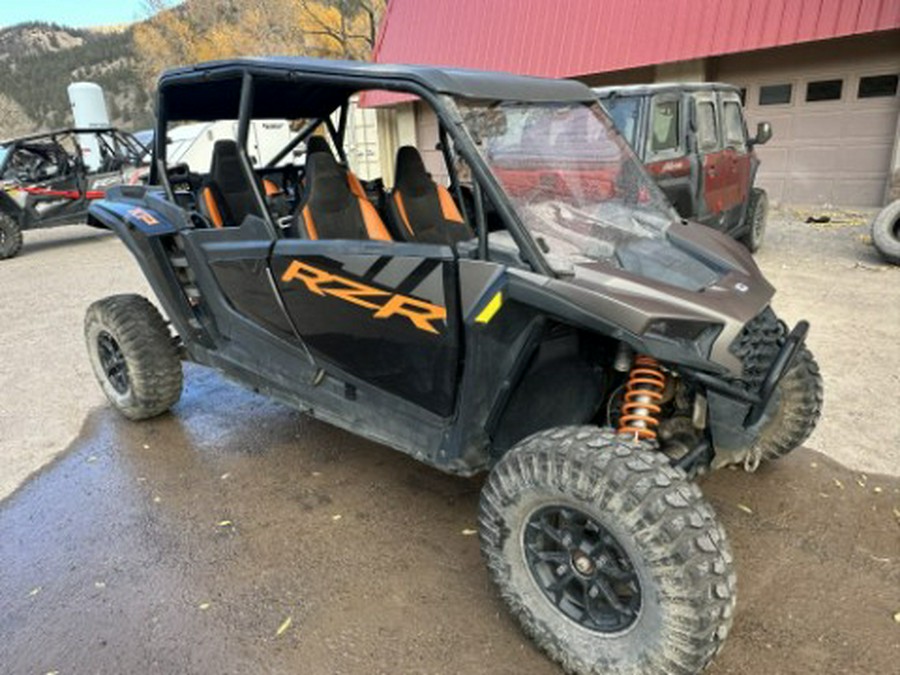 2024 Polaris RZR XP 4 1000 Premium