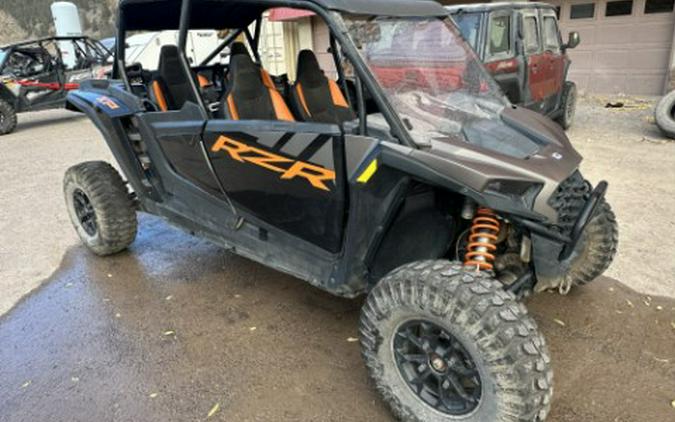 2024 Polaris RZR XP 4 1000 Premium