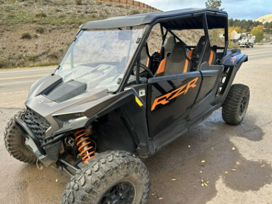 2024 Polaris RZR XP 4 1000 Premium