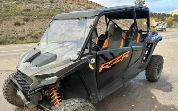 2024 Polaris RZR XP 4 1000 Premium
