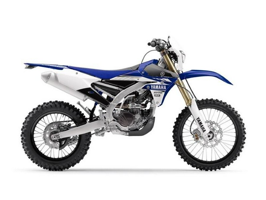 2017 Yamaha WR250F