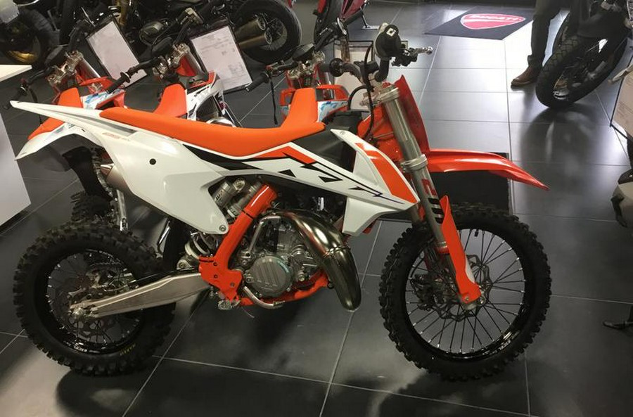 2024 KTM 85 SX 17/14