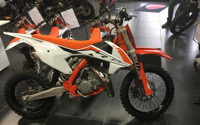 2024 KTM 85 SX 17/14