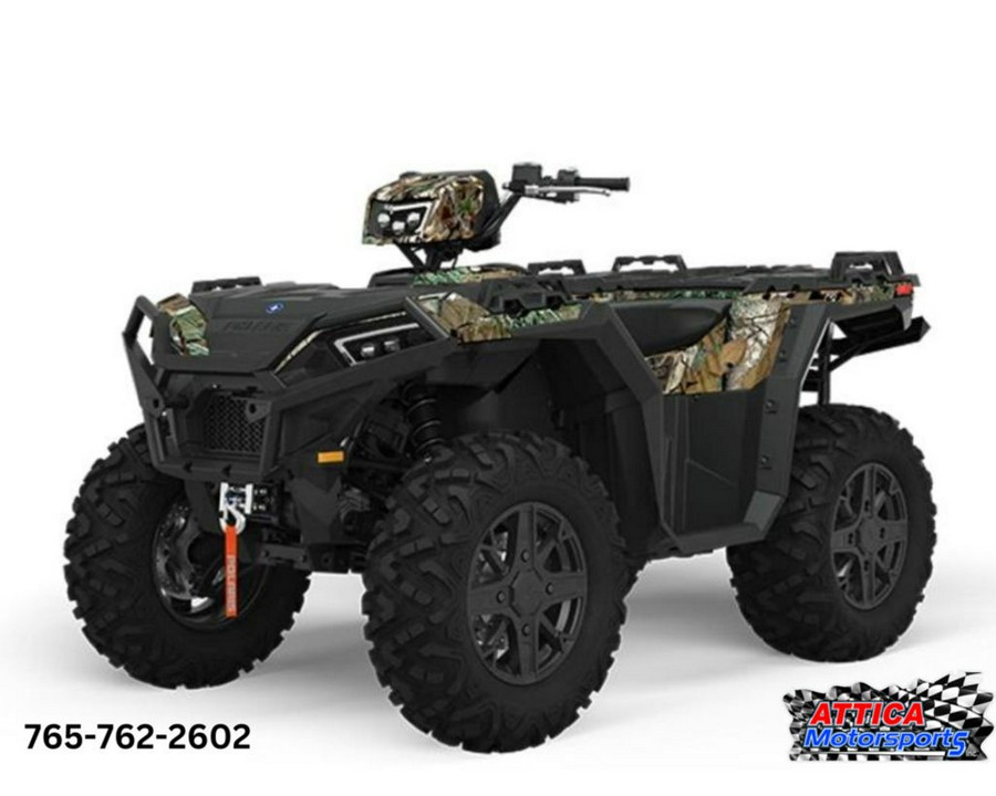 2023 Polaris Sportsman® 850 Ultimate Trail