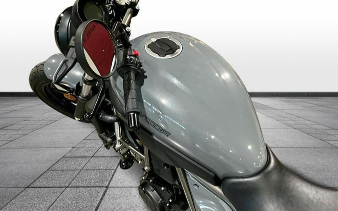 2024 Kawasaki Eliminator® Pearl Storm Gray