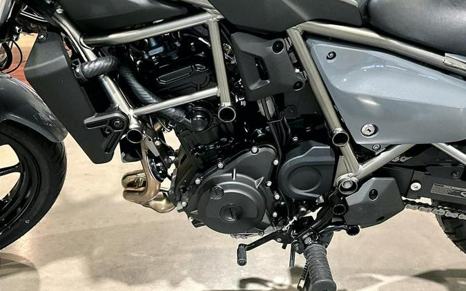 2024 Kawasaki Eliminator® Pearl Storm Gray