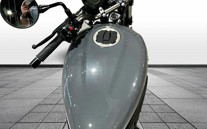 2024 Kawasaki Eliminator® Pearl Storm Gray