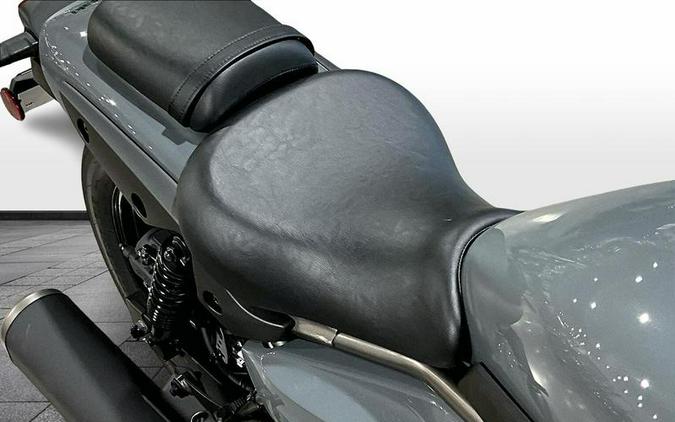 2024 Kawasaki Eliminator® Pearl Storm Gray