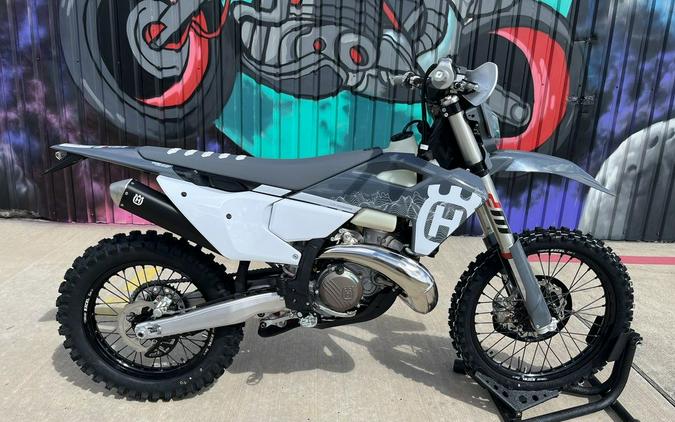 2024 Husqvarna TE 300 Pro First Look [9 Fast Facts]