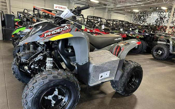 2024 Polaris® Phoenix 200