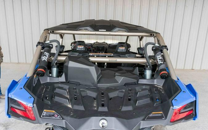 2024 Can-Am Maverick X3 MAX X Rs Turbo RR With Smart-Shox Dazz