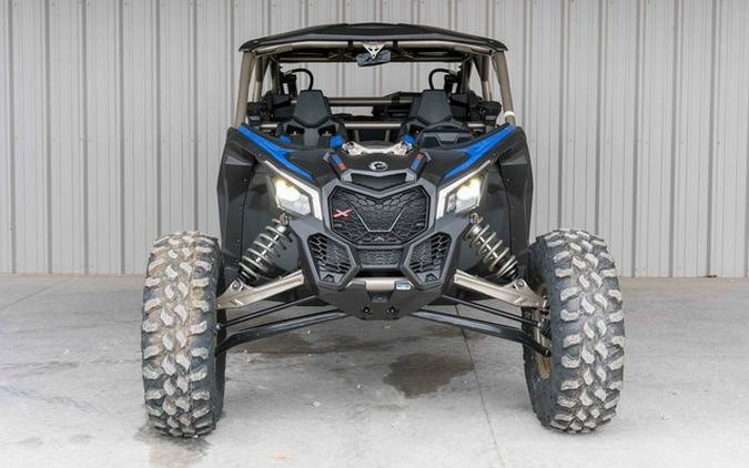 2024 Can-Am Maverick X3 MAX X Rs Turbo RR With Smart-Shox Dazz