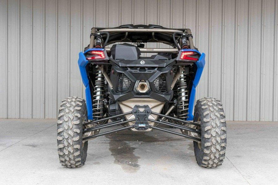 2024 Can-Am Maverick X3 MAX X Rs Turbo RR With Smart-Shox Dazz