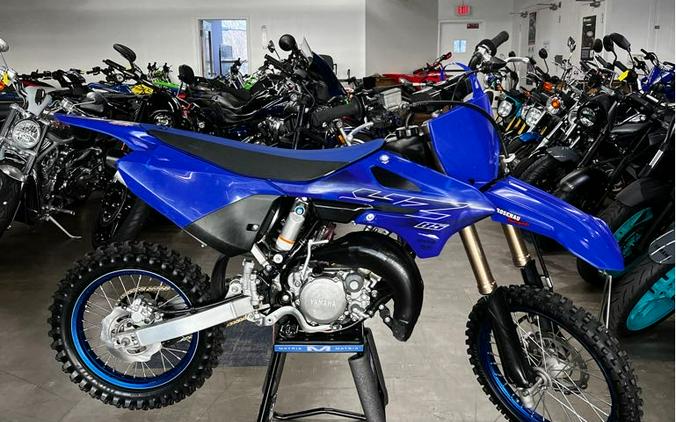 2022 Yamaha YZ 85