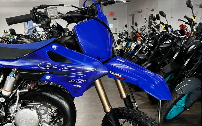 2022 Yamaha YZ 85