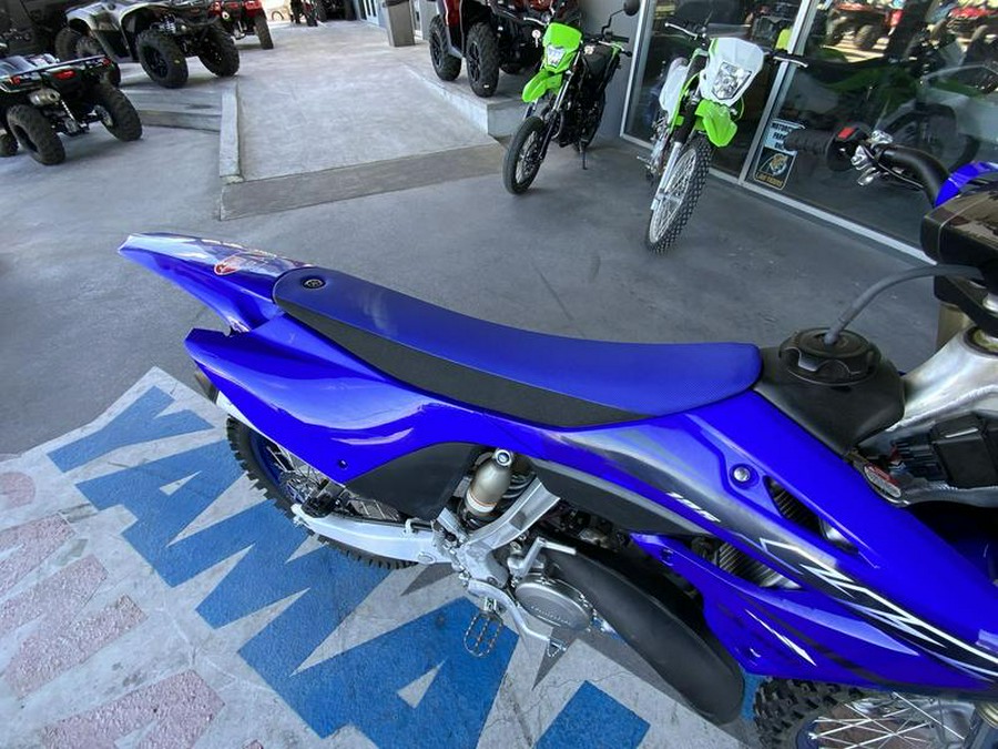 2023 Yamaha YZ125