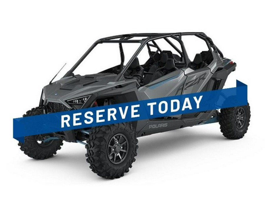 2021 Polaris RZR Pro XP® 4 Ultimate