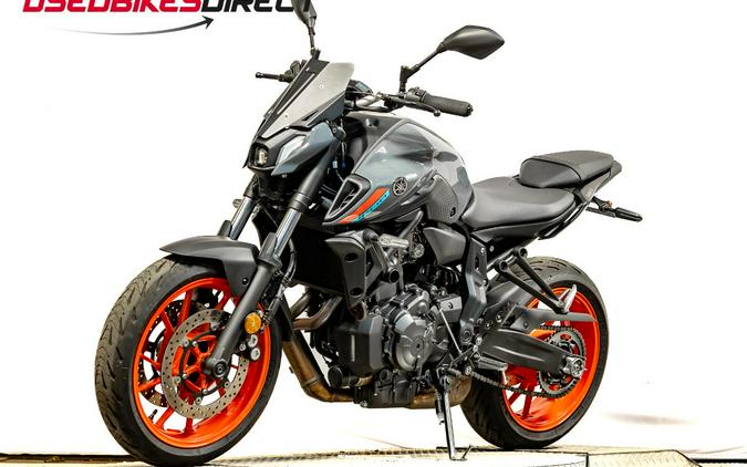 2021 Yamaha MT-07 - $8,999.00