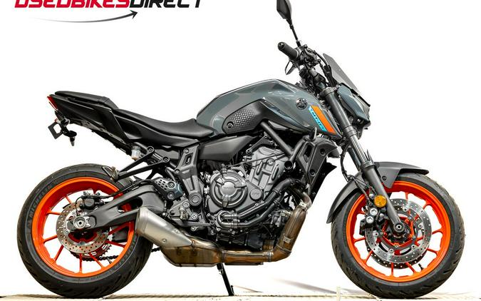 2021 Yamaha MT-07 Review (16 Fast Facts From the City and Canyons)