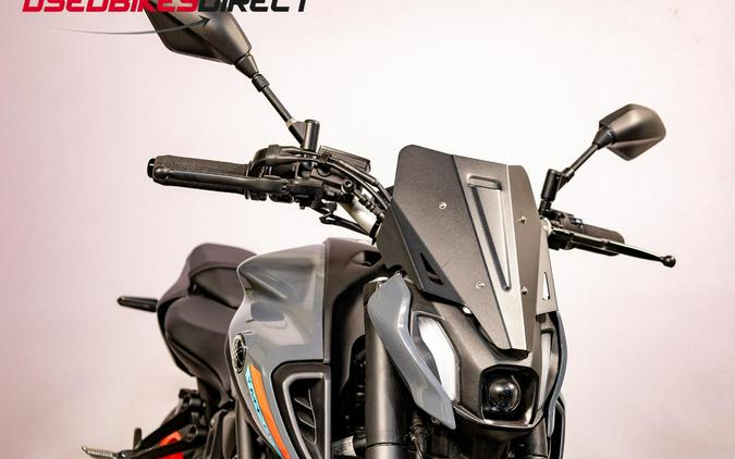 2021 Yamaha MT-07 - $8,999.00