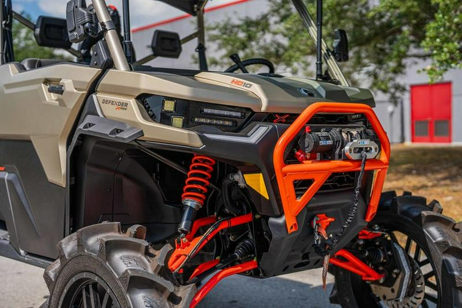 2023 Can-Am® Defender X mr HD10