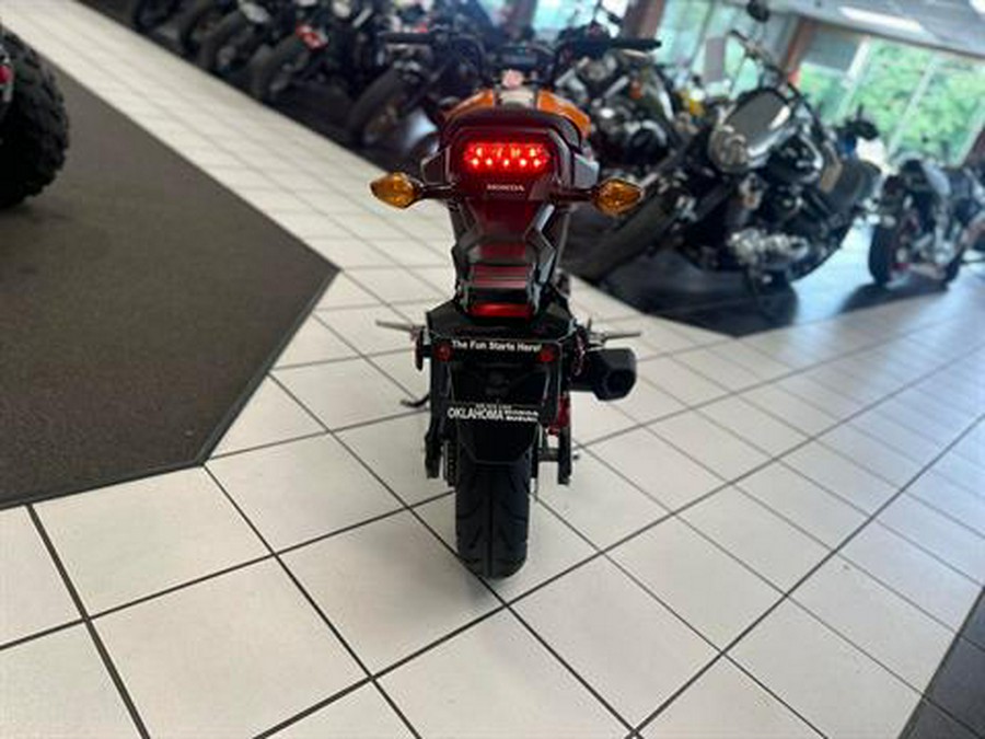 2019 Honda Grom ABS