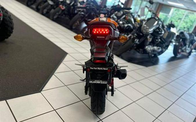 2019 Honda Grom ABS