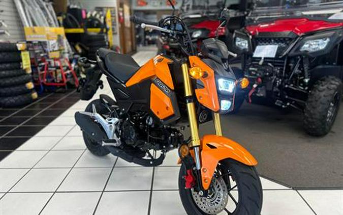 2019 Honda Grom ABS