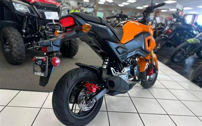 2019 Honda Grom ABS