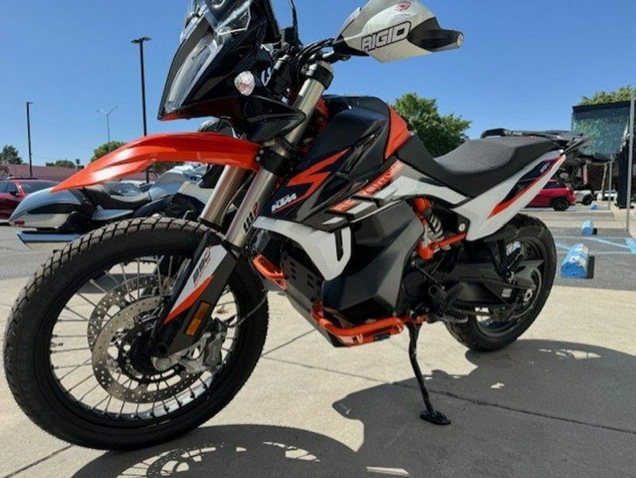 Used 2021 KTM Adventure 890 R